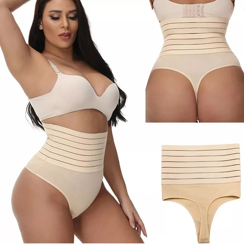 Sexy Thong Style Body Shaper
