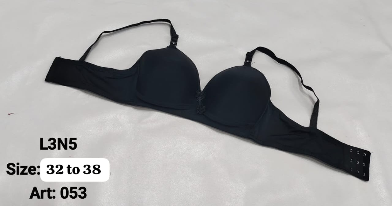 Silk Padded Bra