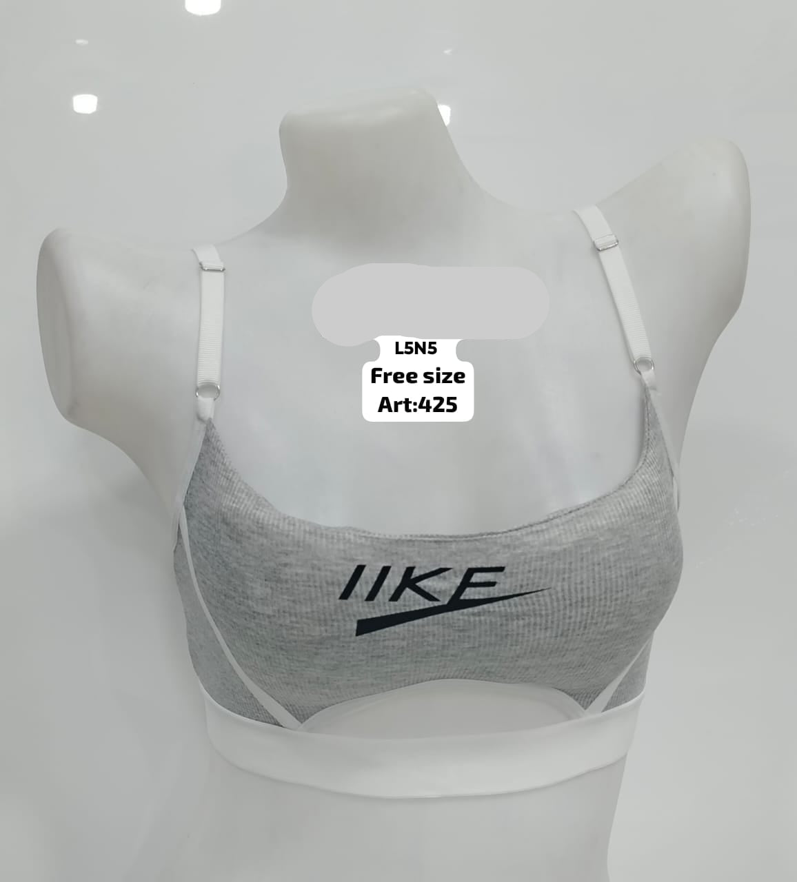 Sport Bra Free Size