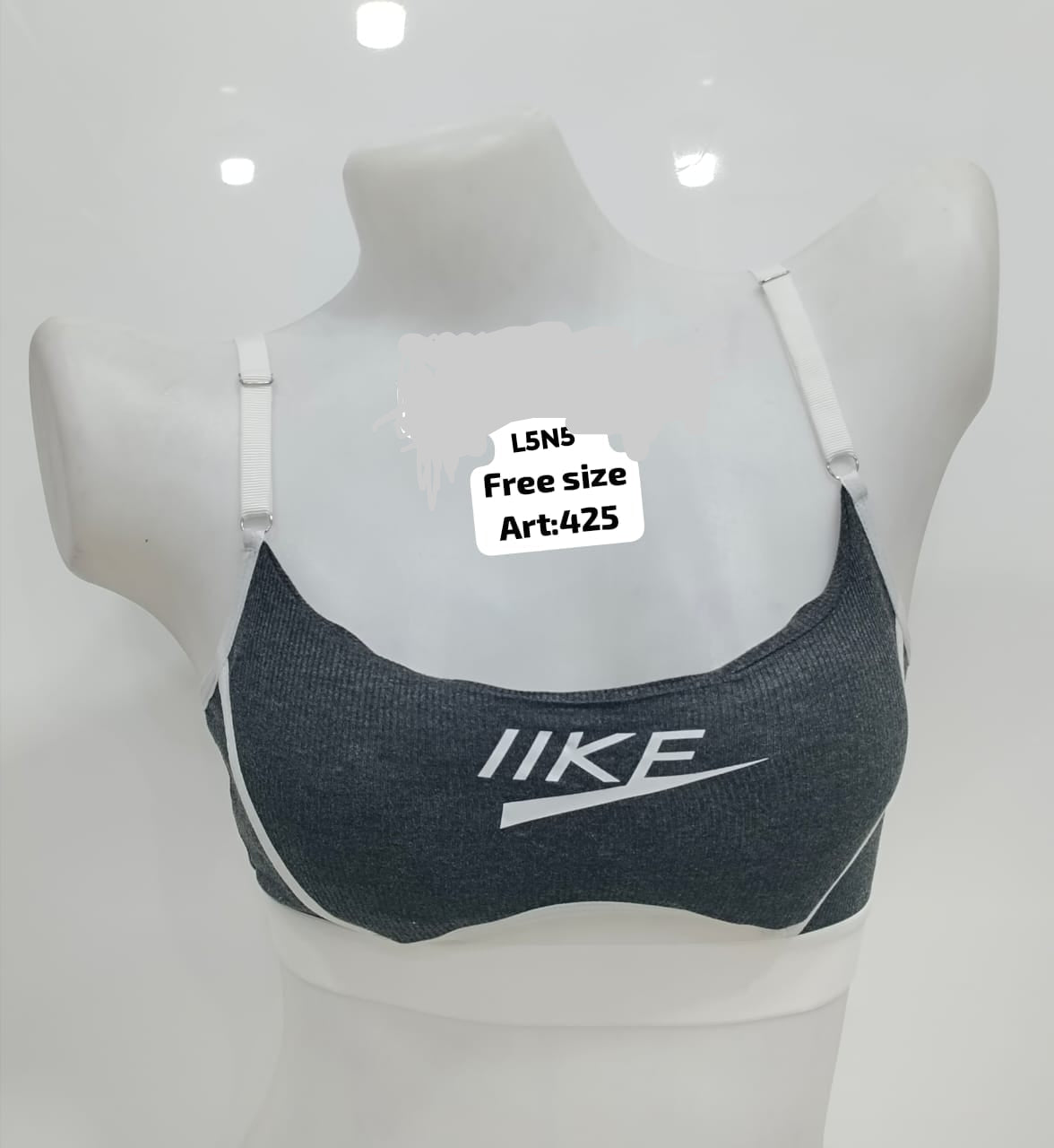 Sport Bra Free Size