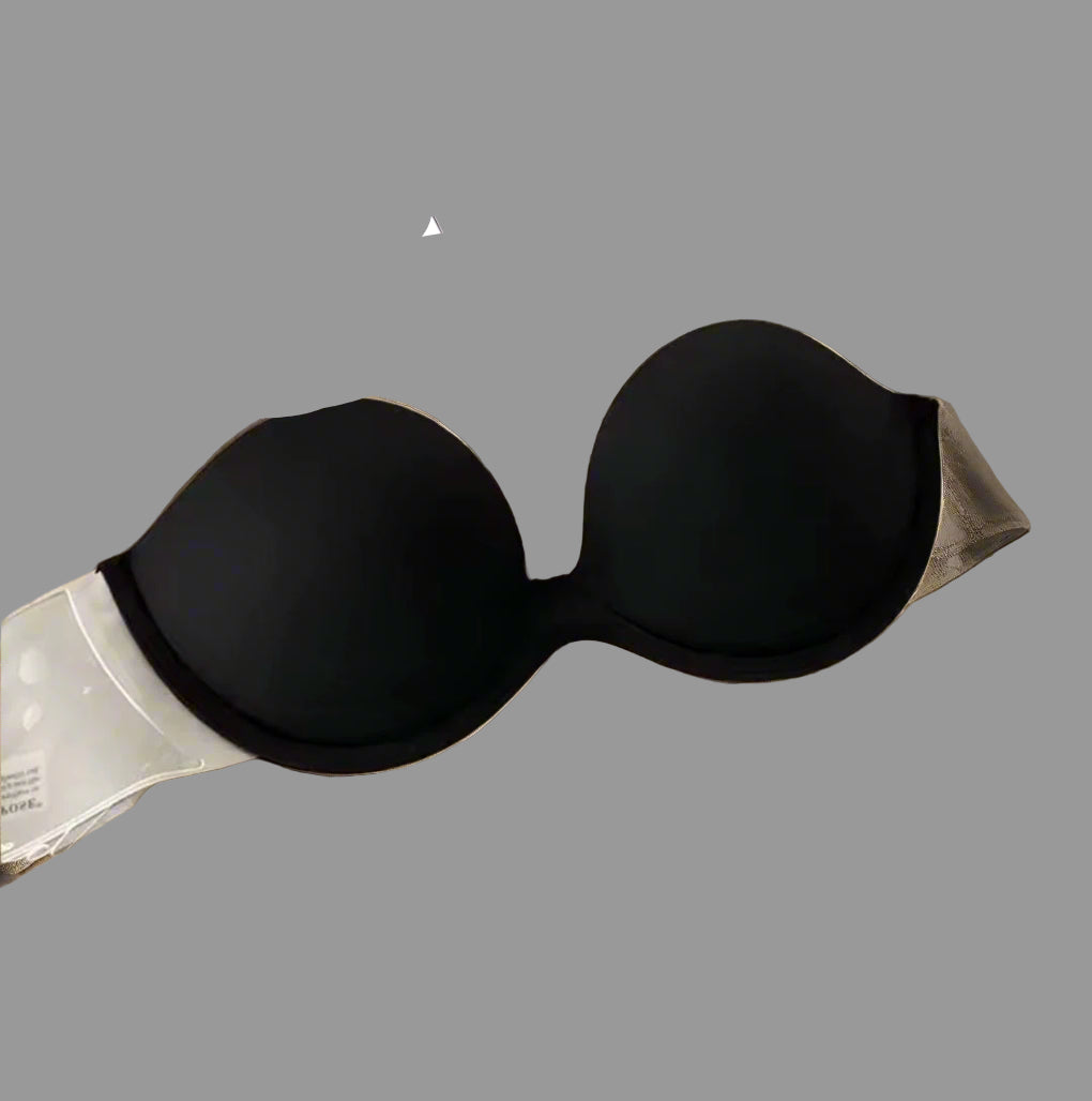Stick-On Bra – Padded Spandex