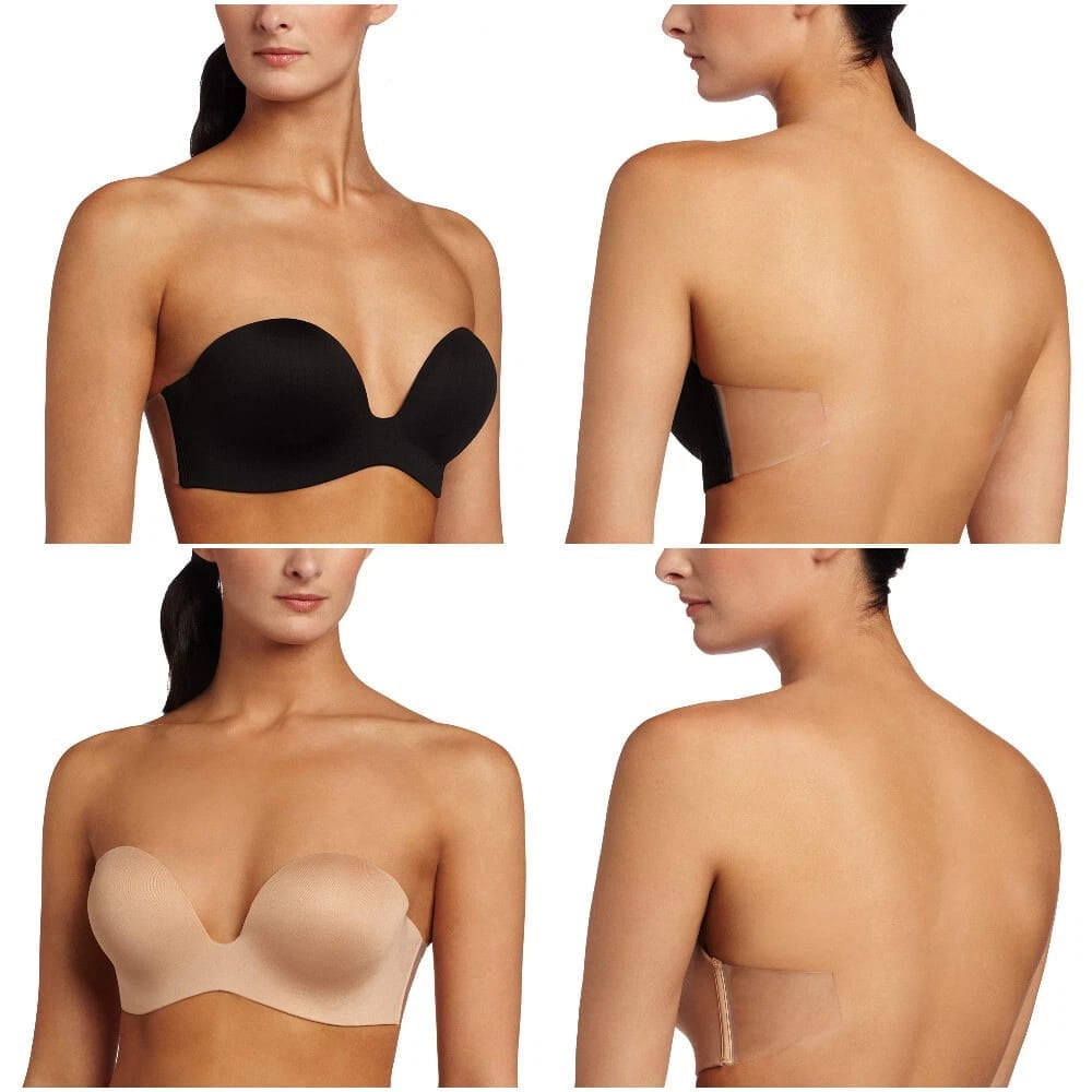 Stick-On Bra – Padded Spandex