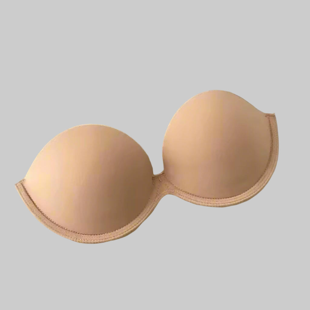 Stick-On Bra – Padded Spandex