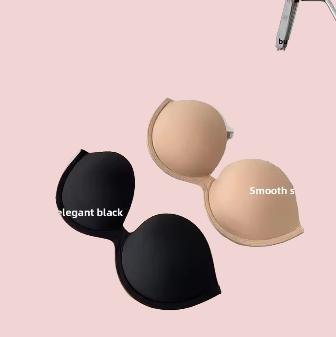Stick-On Bra – Padded Spandex