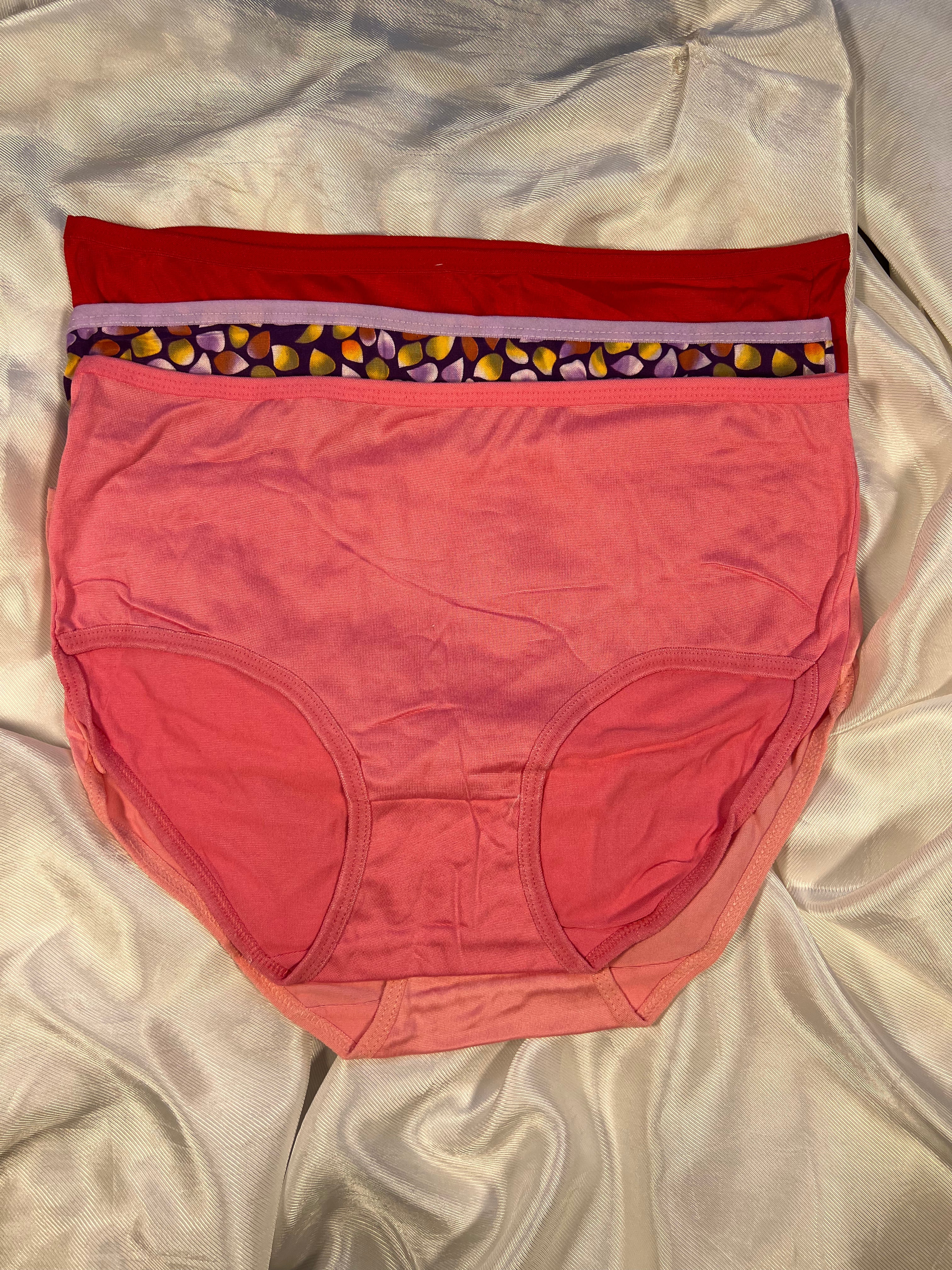 Super Soft Cotton Mix n Match Panties (Pack of 6)