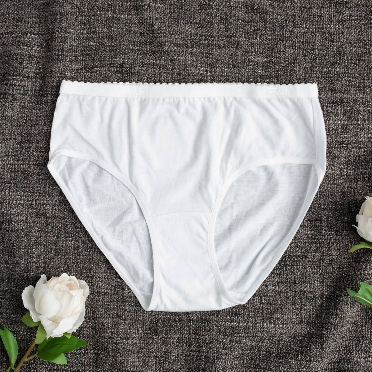 Petals 035 – Low-Rise Cotton Brief for Daily Fit PANTIES
