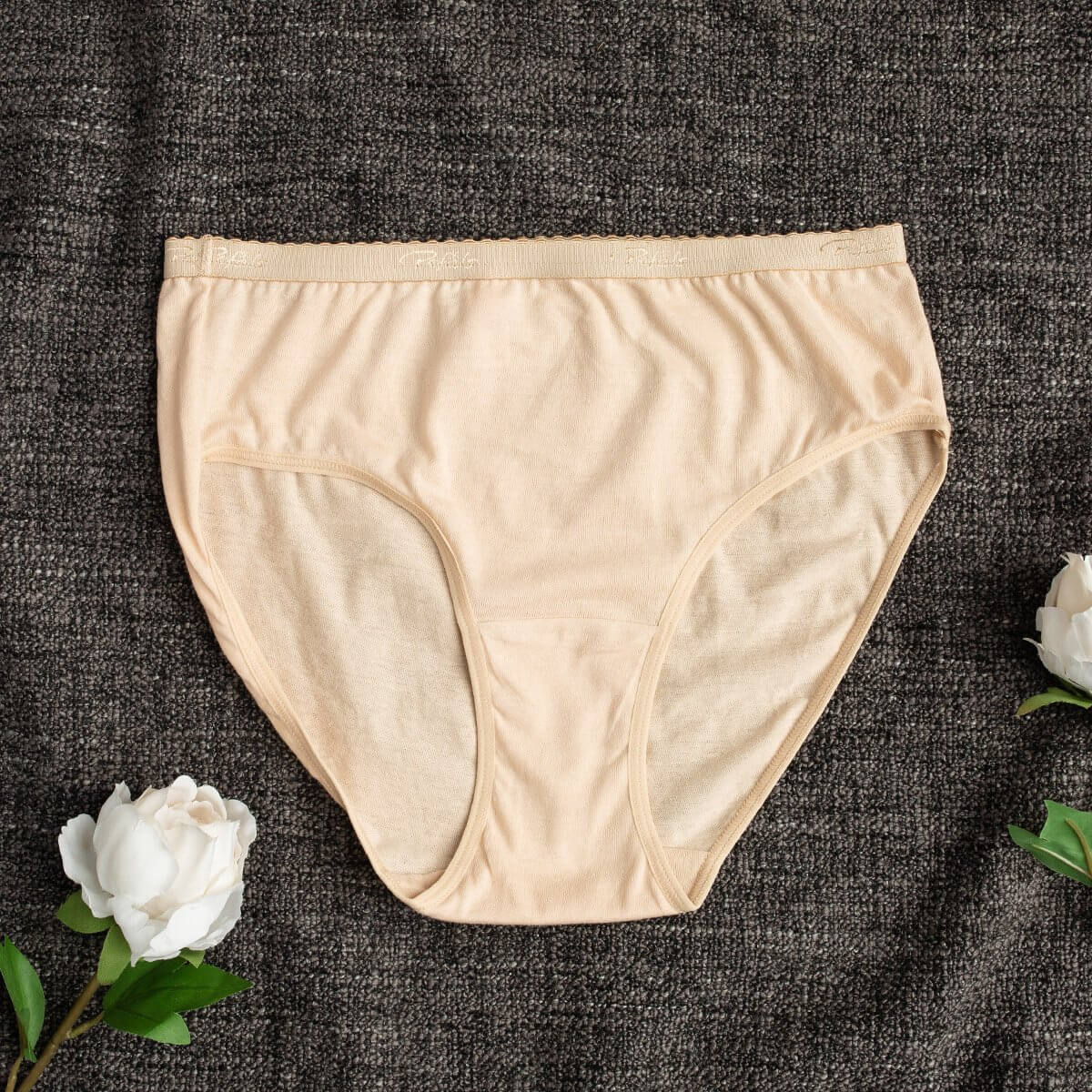 Petals 035 – Low-Rise Cotton Brief for Daily Fit PANTIES