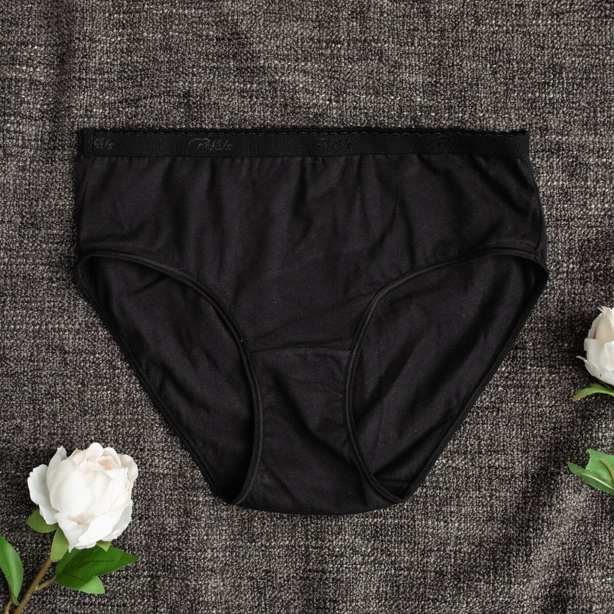 Petals 035 – Low-Rise Cotton Brief for Daily Fit PANTIES